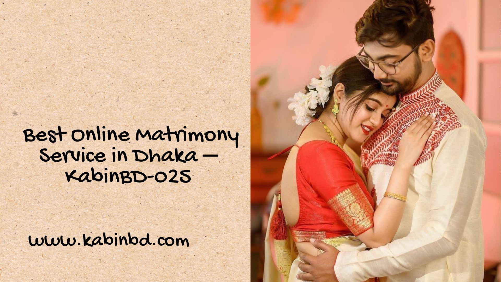 Online Matrimony Service in Dhaka