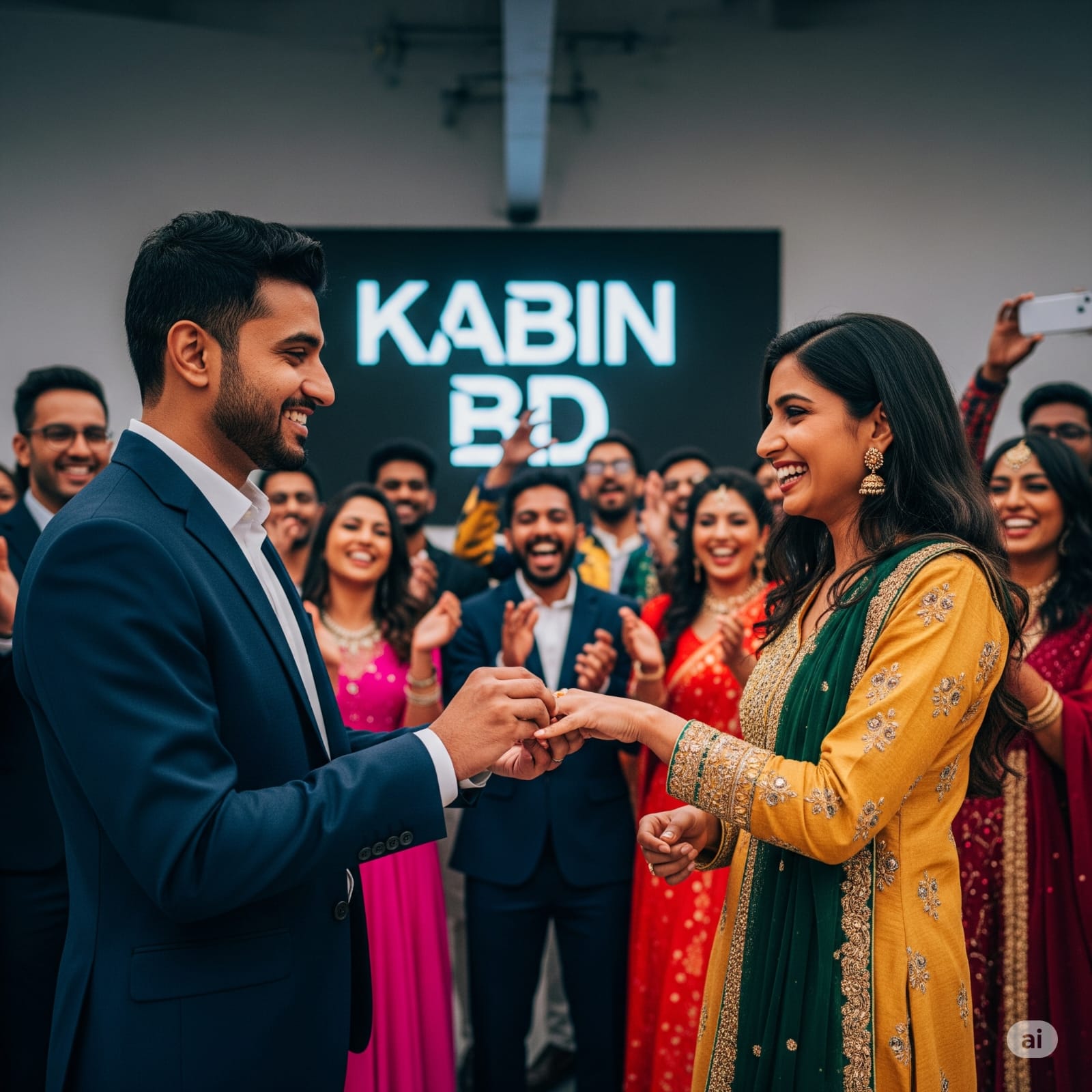 The Most Trusted Matrimony in Khulshi: KabinBD
