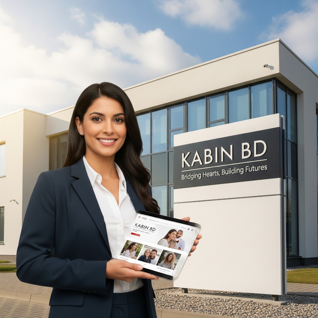 কাবিন বিডি: একটি ৩২ বছর বয়সী সফল বিবাহ মাধ্যম