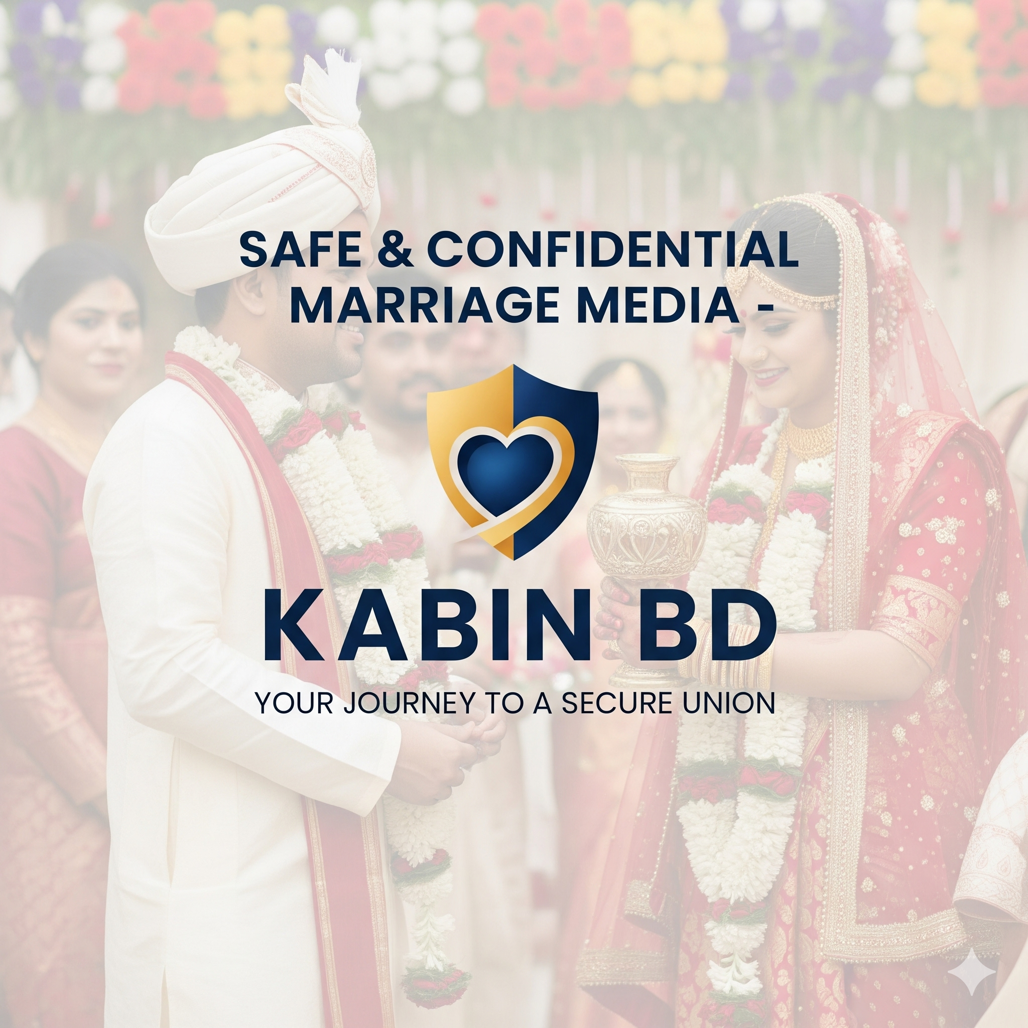 Safe & Confidential Marriage Media – Kabin BD