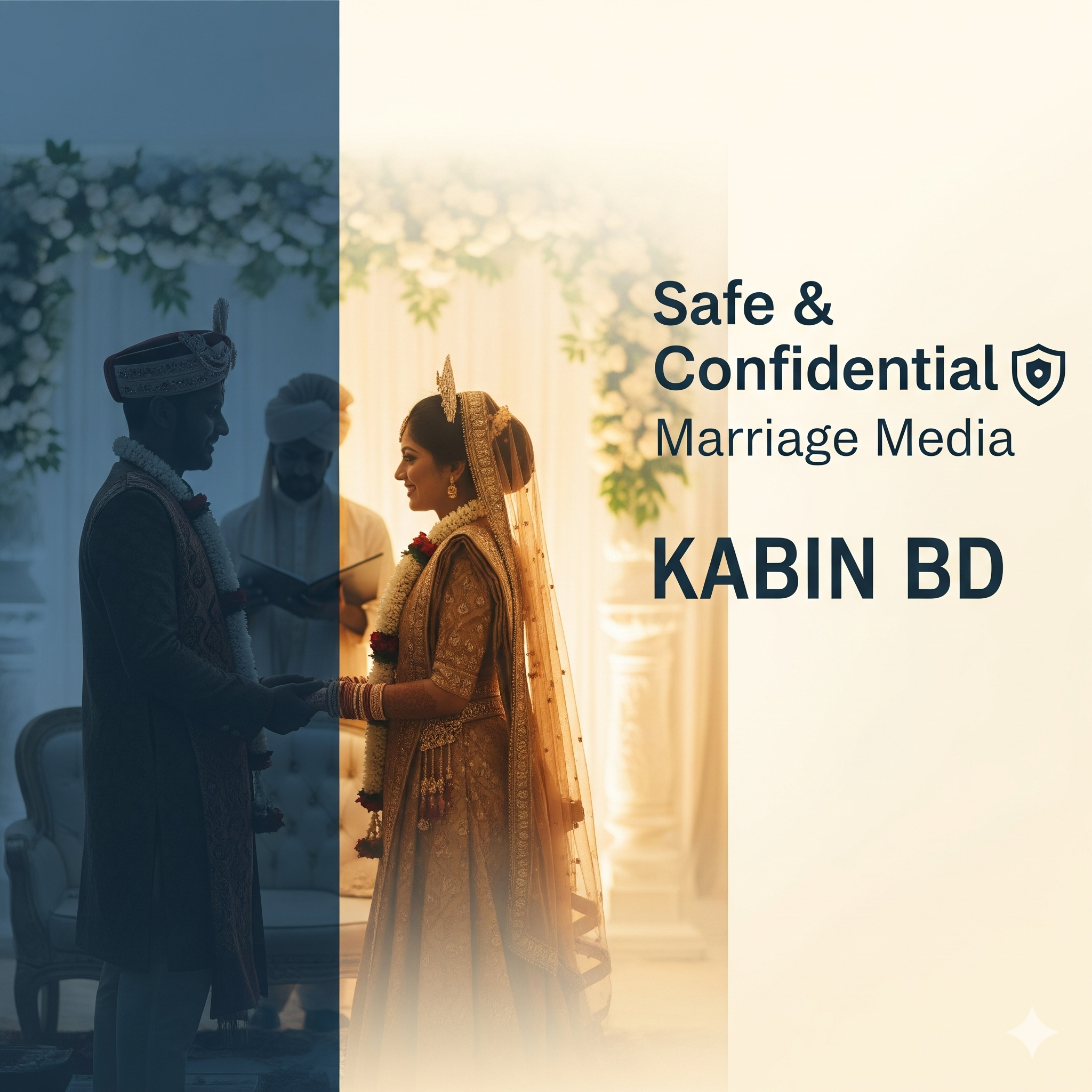 Safe & Confidential Marriage Media – Kabin BD