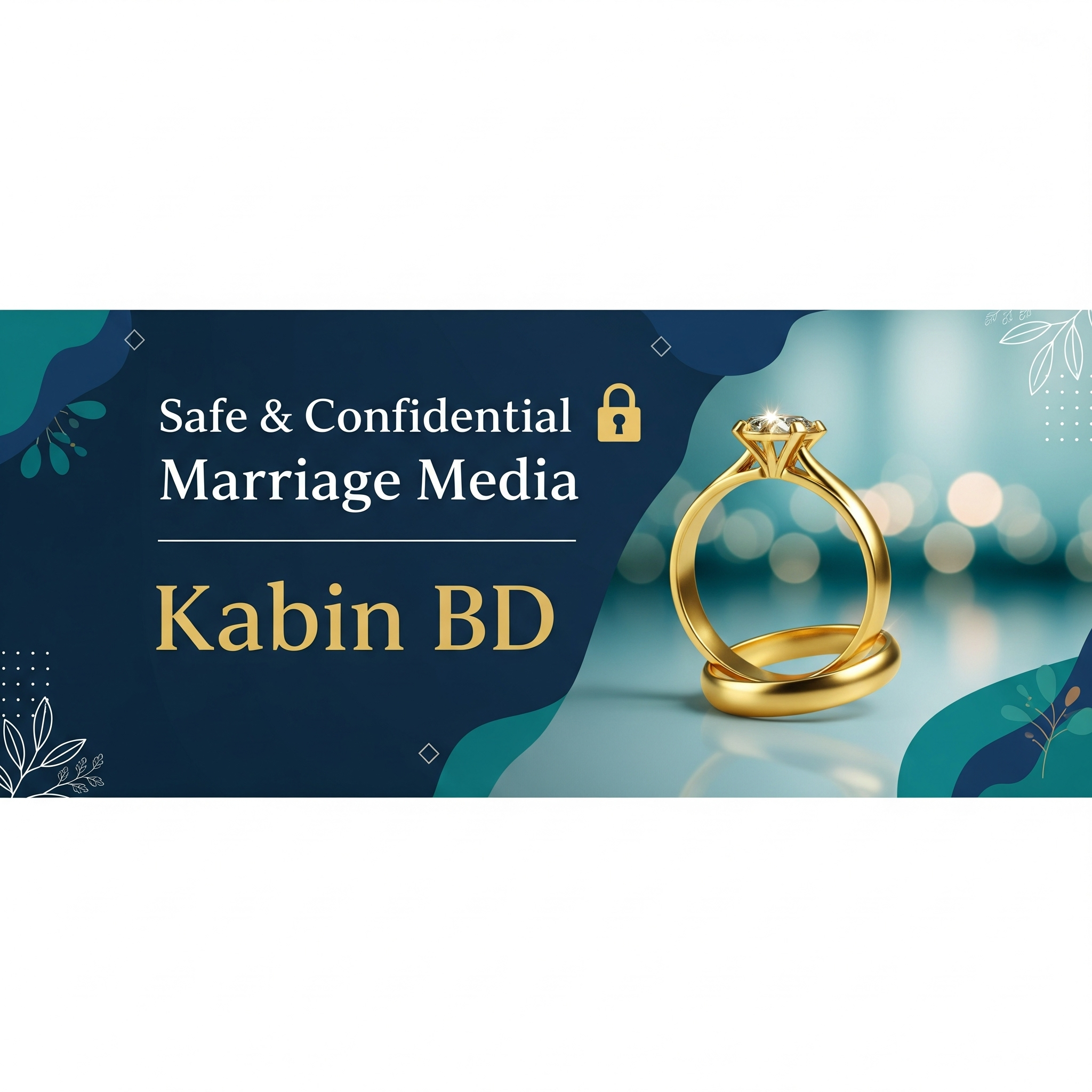 Safe & Confidential Marriage Media – Kabin BD