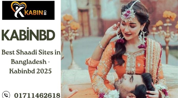Best Shaadi Sites in Bangladesh – Kabinbd 2025 Best Shaadi Sites