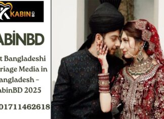 Best Bangladeshi Marriage Media in Bangladesh – KabinBD 2025 Bangladeshi Marriage