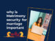Why is matrimony security for marriage important Why is matrimony security for marriage important ?