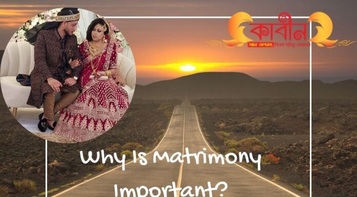Why Is Matrimony Important?2023 Matrimony Important