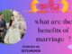 What are benefits of marriage-2023 benefits of marriage
