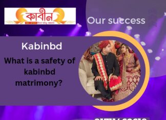 What is safety of kabinbd matrimony? kabinbd