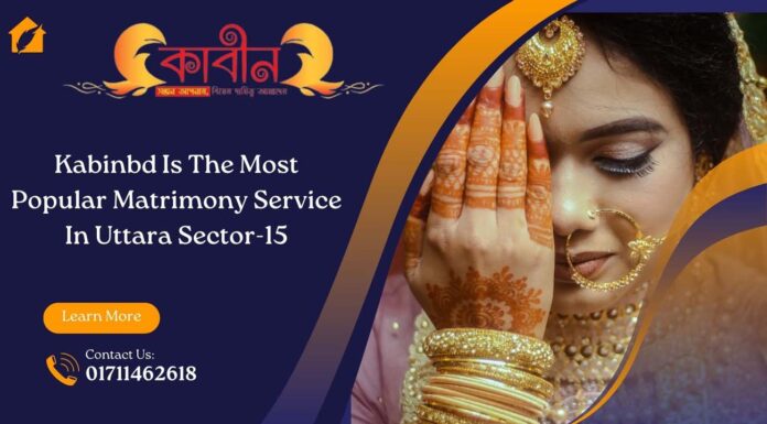 kabinbd is the popular matrimonial service in Uttara sector -15 kabinbd is the popular matrimonial service in Uttara sector -15