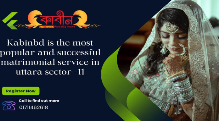 Kabinbd is the most popular and successful matrimonial service in Uttara sector -11 Kabinbd is the most popular and successful matrimonial service in Uttara sector -11