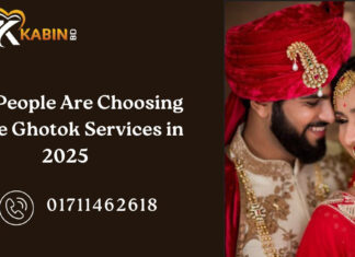 Why People Are Choosing Online Ghotok Services in 2025 Online Ghotok Services