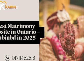 Best Matrimony Website in Ontario – Kabinbd in 2025 Matrimony Website in Ontario