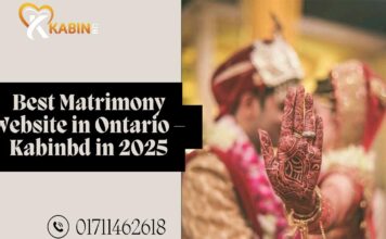 Best Matrimony Website in Ontario – Kabinbd in 2025 Matrimony Website in Ontario
