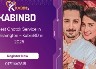 Best Ghotok Service in Washington – KabinBD in 2025 Ghotok Service in Washington