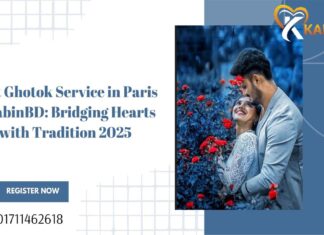 Best Ghotok Service in Paris – KabinBD: Bridging Hearts with Tradition 2025 Ghotok Service in Paris