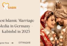Best Islamic Marriage Media in Germany – Kabinbd in 2025 Islamic Marriage Media in Germany