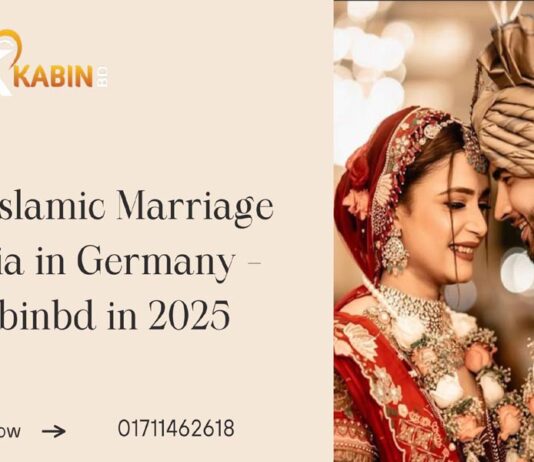 Best Islamic Marriage Media in Germany – Kabinbd in 2025 Islamic Marriage Media in Germany