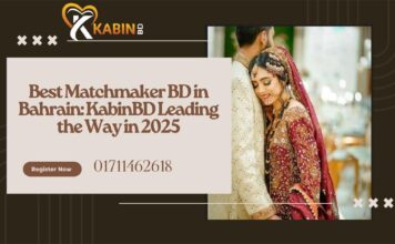 Best Matchmaker BD in Bahrain: KabinBD Leading the Way in 2025 Matchmaker BD in Bahrain