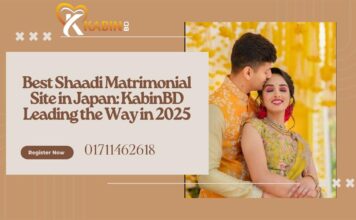 Best Shaadi Matrimonial Site in Japan: KabinBD Leading the Way in 2025 Shaadi Matrimonial Site in Japan