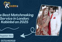 The Best Matchmaking Service in London: Kabinbd on 2025 Matchmaking Service in London