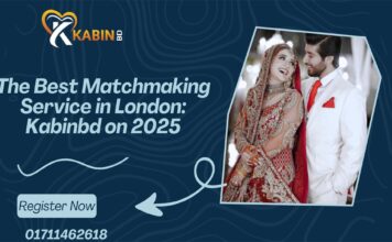 The Best Matchmaking Service in London: Kabinbd on 2025 Matchmaking Service in London