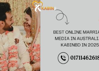 Best Online Marriage Media in Australia – KabinBD in 2025 Online Marriage Media in Australia