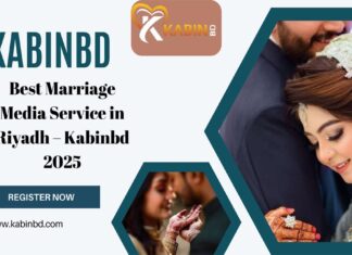 Best Marriage Media Service in Riyadh – Kabinbd 2025 Marriage Media Service in Riyadh