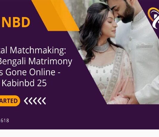 Digital Matchmaking: How Bengali Matrimony Has Gone Online – Kabinbd 25 Digital Matchmaking