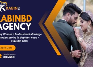 Why Choose a Professional Marriage Media Service in Elephant Road – KabinBD 2025 Professional Marriage Media Service