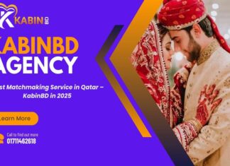 Best Matchmaking Service in Qatar – KabinBD in 2025 Matchmaking Service in Qatar