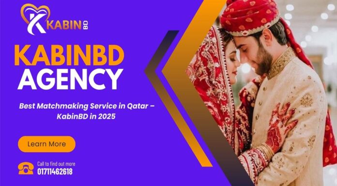 Best Matchmaking Service in Qatar – KabinBD in 2025 Matchmaking Service in Qatar