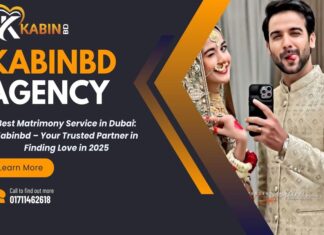 Best Matrimony Service in Dubai: Kabinbd – Your Trusted Partner in Finding Love in 2025 Matrimony Service in Dubai