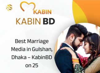 Best Marriage Media in Gulshan, Dhaka – KabinBD on 25 Marriage Media in Gulshan, Dhaka