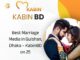 Best Marriage Media in Gulshan, Dhaka – KabinBD on 25 Marriage Media in Gulshan, Dhaka