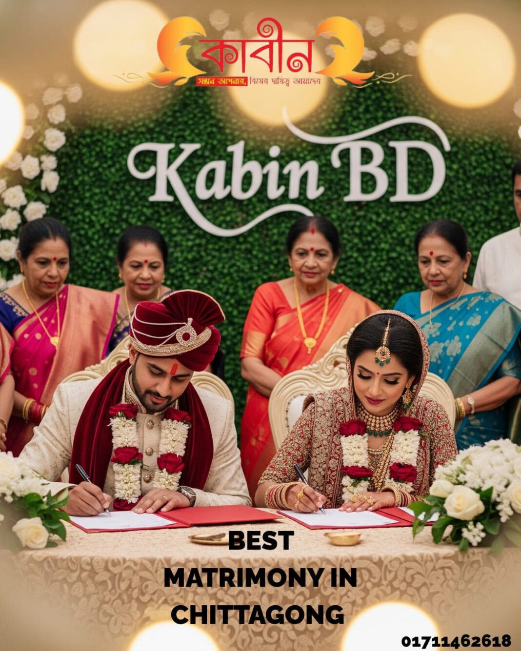 ম্যারেজ মিডিয়া বনাম বিয়ে অফিস – কোনটি বেশি কার্যকর?2025