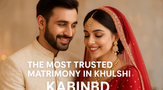 The Most Trusted Matrimony in Khulshi: KabinBD The Most Trusted Matrimony in Khulshi: KabinBD