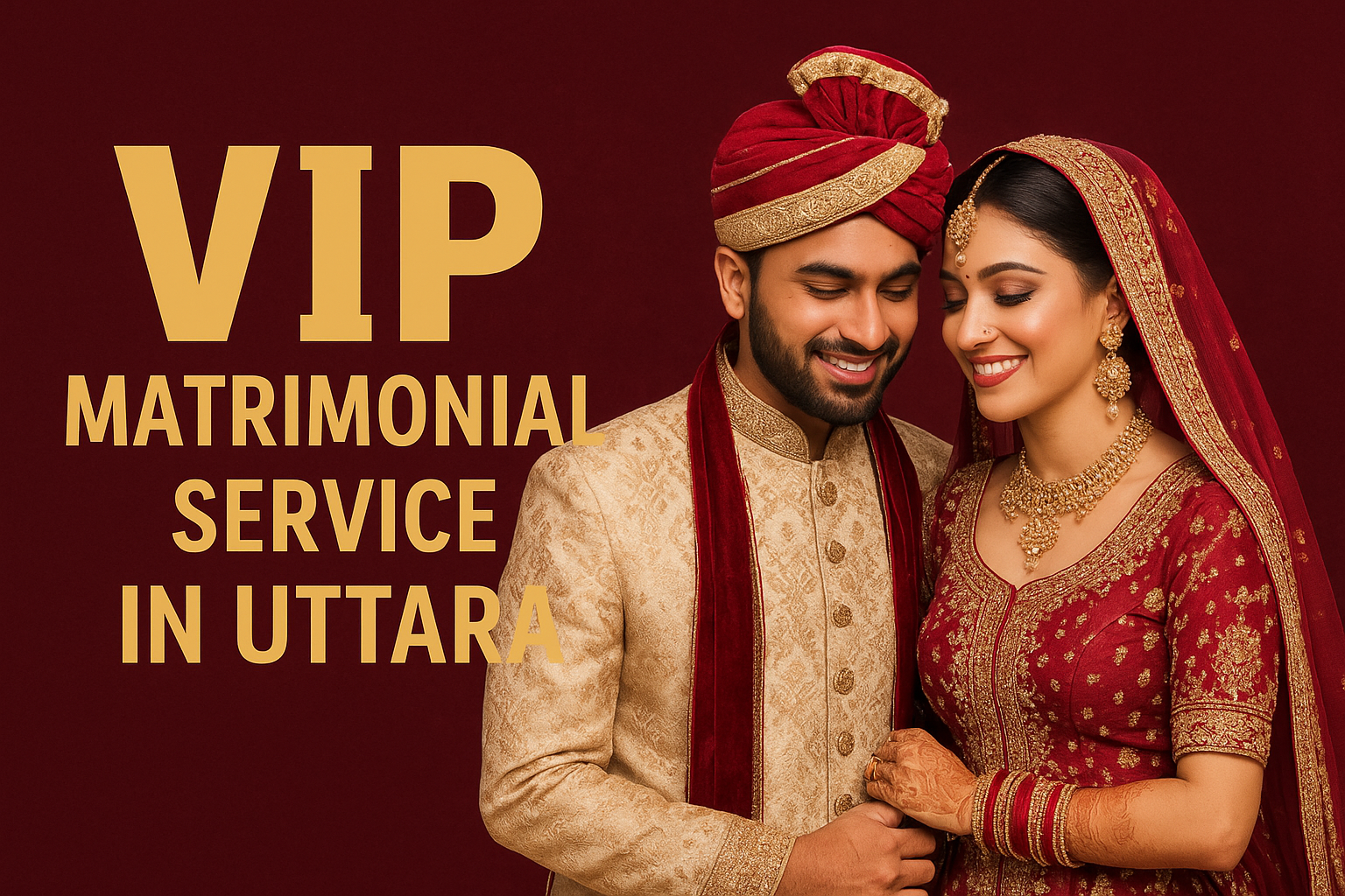 VIP Matrimonial Service in Uttara VIP Matrimonial Service in Uttara