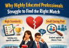 Why Highly Educated Professionals Struggle to Find the Right Match