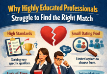 Why Highly Educated Professionals Struggle to Find the Right Match