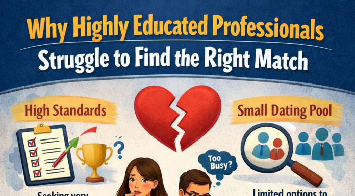 Why Highly Educated Professionals Struggle to Find the Right Match