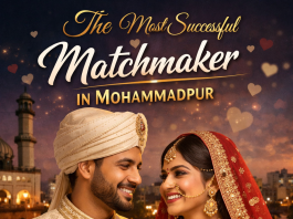 Most Successful Matchmaker in Mohammadpur: KabinBD Most Successful Matchmaker in Mohammadpur: KabinBD