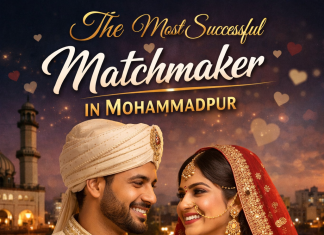 Most Successful Matchmaker in Mohammadpur: KabinBD Most Successful Matchmaker in Mohammadpur: KabinBD