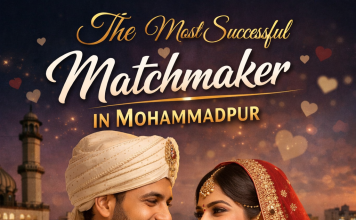 Most Successful Matchmaker in Mohammadpur: KabinBD Most Successful Matchmaker in Mohammadpur: KabinBD