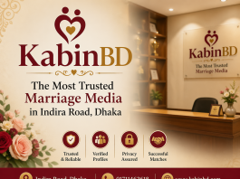 KabinBD: The Most Trusted Marriage Media in Indira Road, Dhaka KabinBD: The Most Trusted Marriage Media in Indira Road, Dhaka