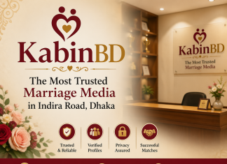 KabinBD: The Most Trusted Marriage Media in Indira Road, Dhaka KabinBD: The Most Trusted Marriage Media in Indira Road, Dhaka