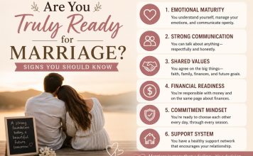 Are You Truly Ready for Marriage? Signs You Should Know