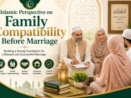 Islamic Perspective on Family Compatibility Before Marriage Islamic Perspective on Family Compatibility Before Marriage:
