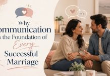 Why Communication Is the Foundation of Every Successful Marriage Why Communication Is the Foundation of Every Successful Marriage