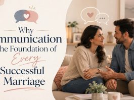 Why Communication Is the Foundation of Every Successful Marriage Why Communication Is the Foundation of Every Successful Marriage