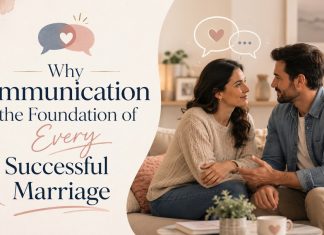 Why Communication Is the Foundation of Every Successful Marriage Why Communication Is the Foundation of Every Successful Marriage